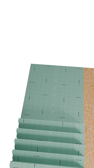 Parketunderlag 2,2 mm